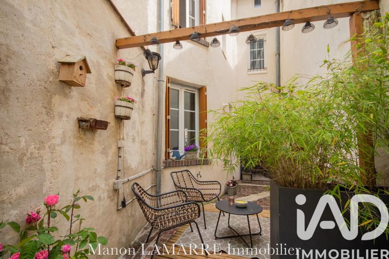 Maison - 92 m² - 4 pièces