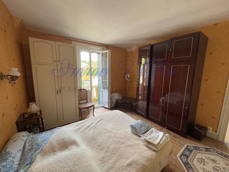 Maison - 118 m² - 5 pièces