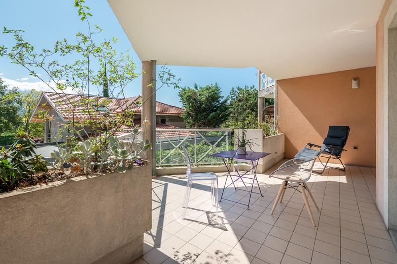 Appartement - 89 m² - 4 pièces