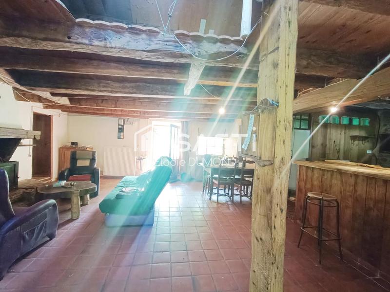 Ferme - 171 m² - 6 pièces