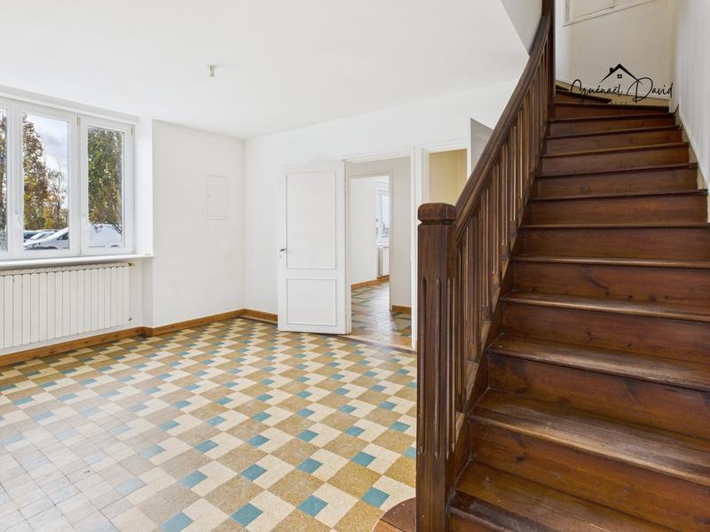 Maison - 106 m² - 5 pièces