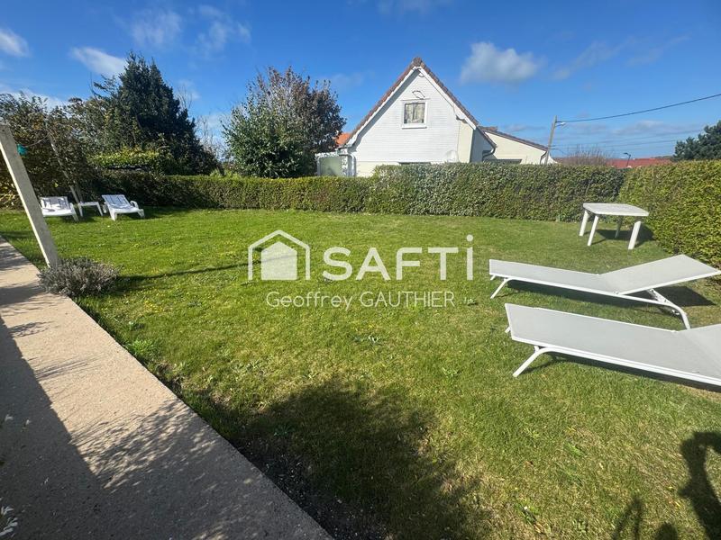 Maison - 125 m² - 6 pièces