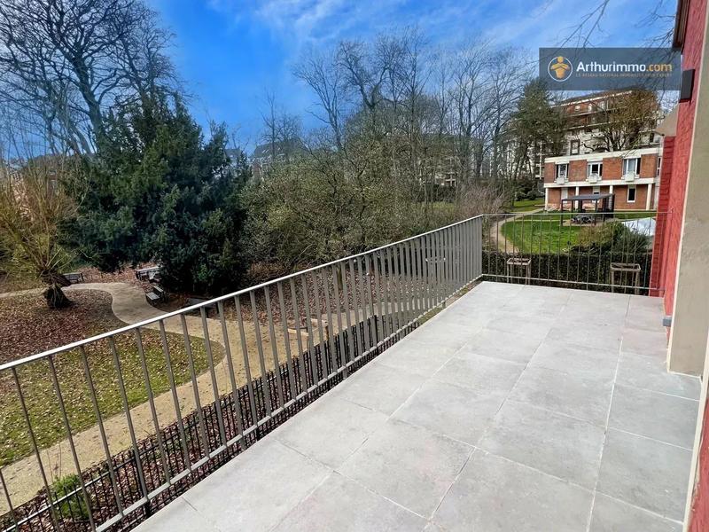 Appartement - 108 m² - 3 pièces