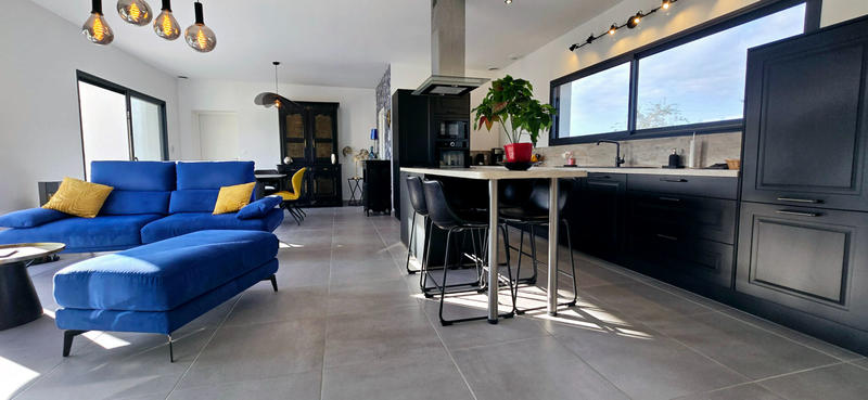 Maison - 114 m² - 5 pièces