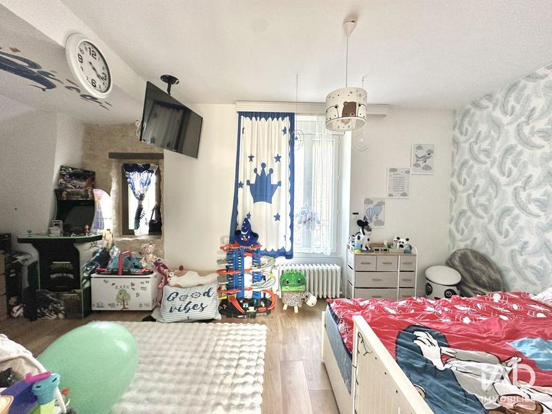 Maison - 122 m² - 4 pièces