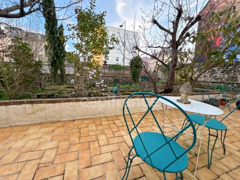 Longère - 92 m² - 4 pièces