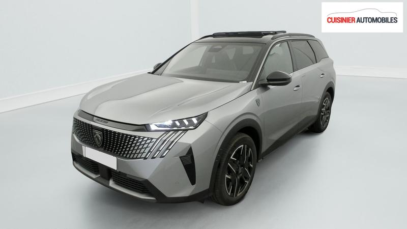 Peugeot 5008 Hybrid 145 e-Dcs6 Gt