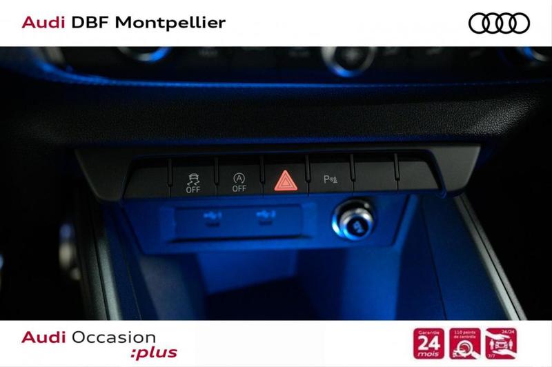 Audi A1 Sportback 30 Tfsi (1.0 116ch) s Troni