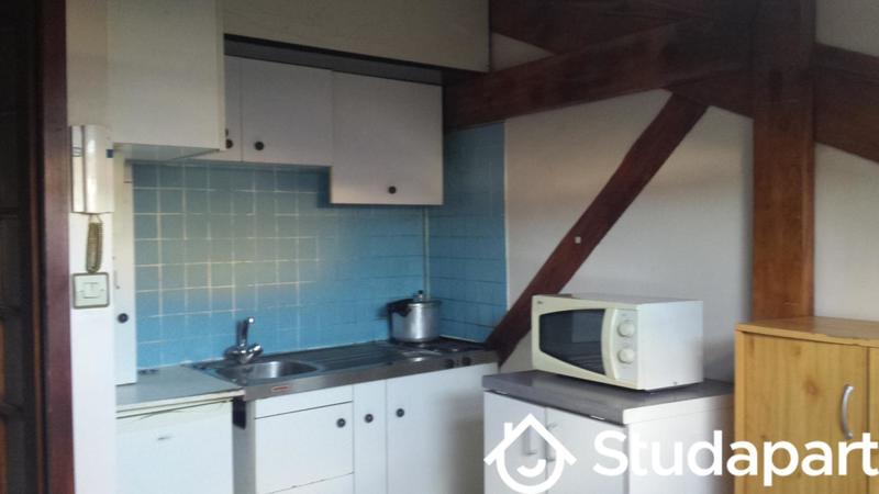 Appartement - 20 m² - 1 pièce
