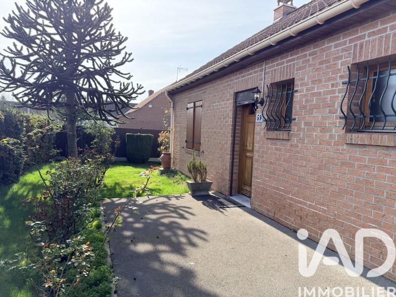 Maison - 117 m² - 6 pièces