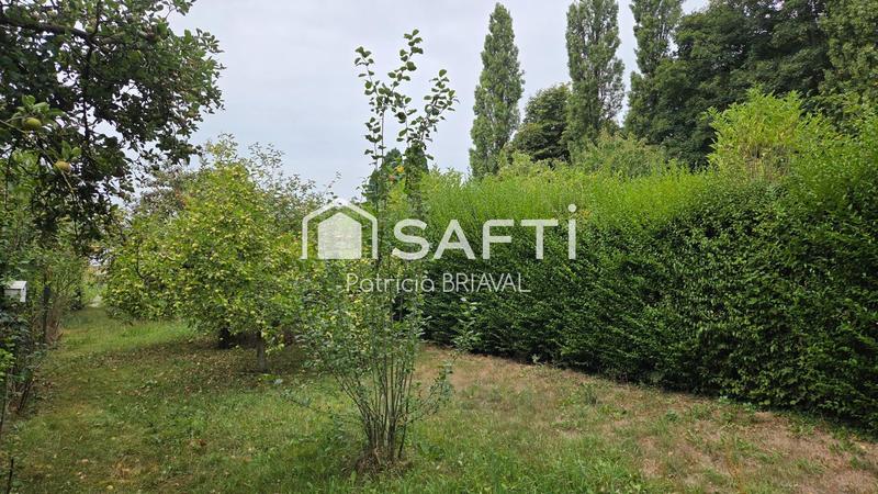 Maison de village - 100 m² - 5 pièces