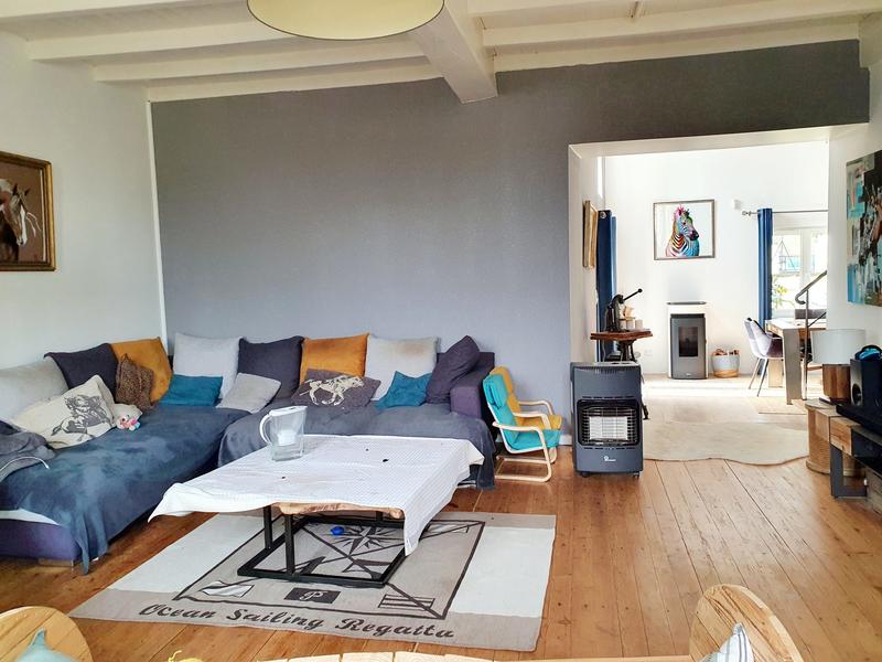 Maison ancienne - 345 m² - 1 pièce