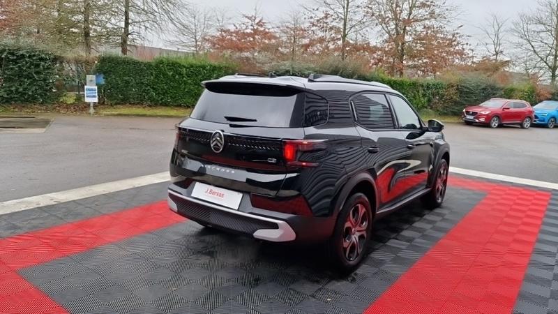 Citroën C3 Aircross Turbo 100 Bvm6 Plus