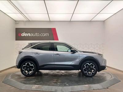 Opel Mokka 1.2 Turbo 130 ch Bva8 Ultimate