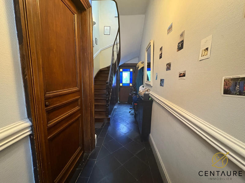 Maison ancienne - 177 m² - 6 pièces