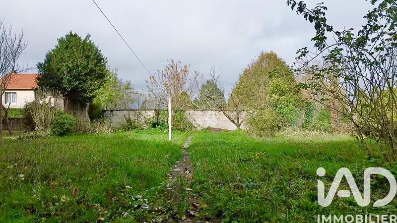 Maison - 83 m² - 5 pièces