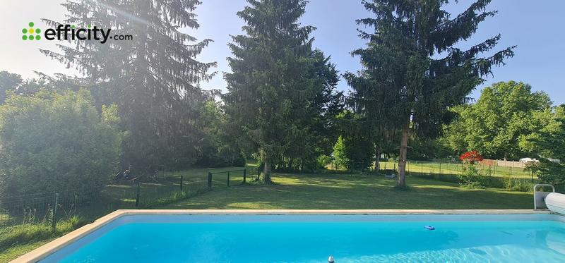 Maison - 200 m² - 6 pièces