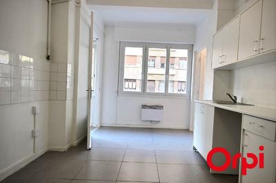 Appartement - 58 m² - 2 pièces