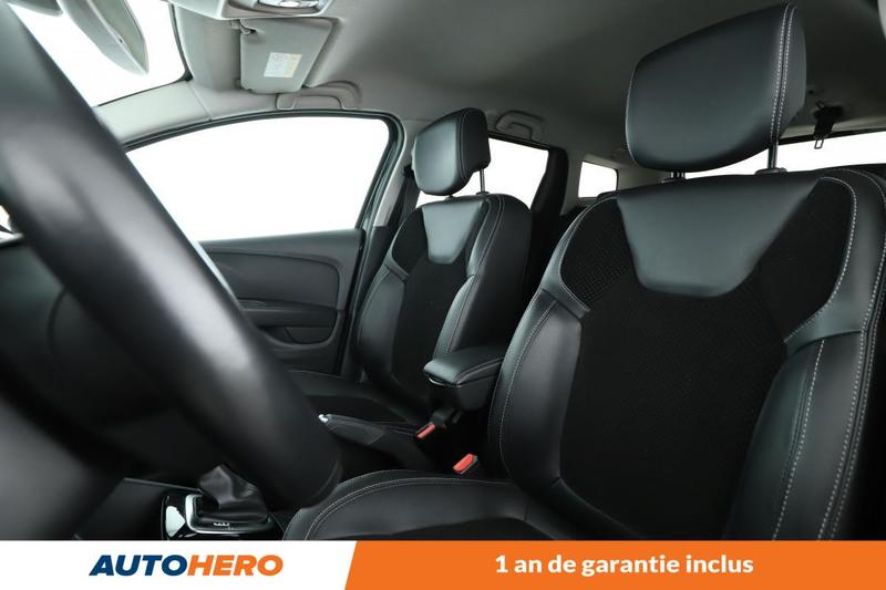 Renault Clio Estate 1.2 TCe Energy Intens Edc 118 ch
