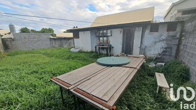 Maison - 40 m² - 2 pièces