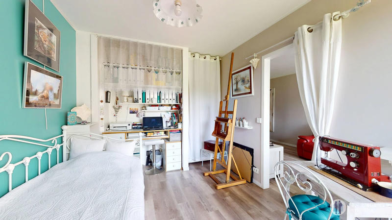 Appartement - 67 m² - 3 pièces