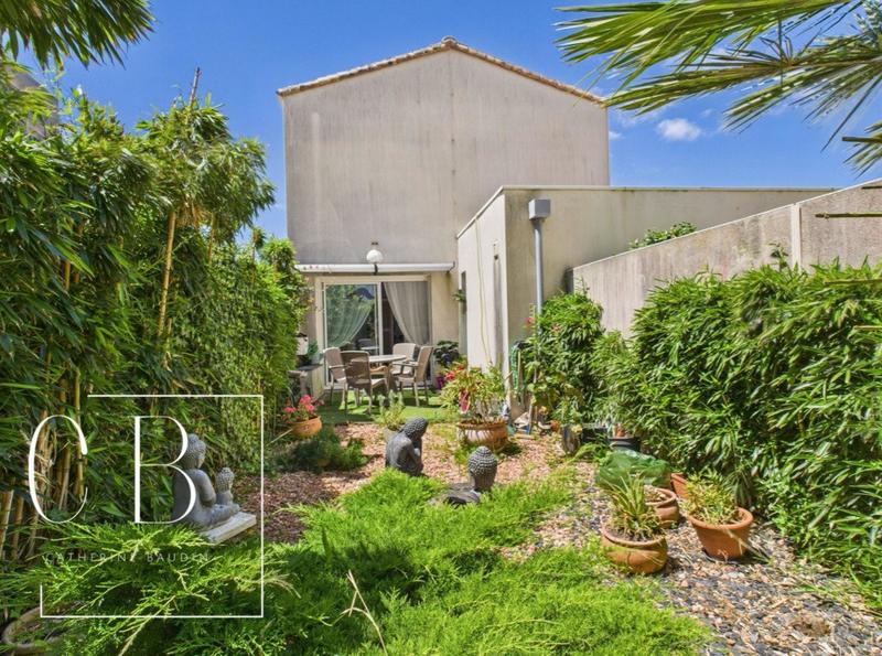 Maison - 102 m² - 4 pièces