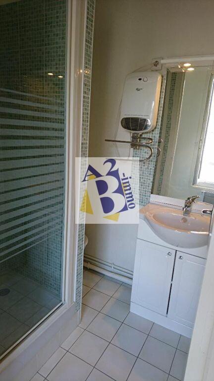 Appartement - 18 m² - 1 pièce