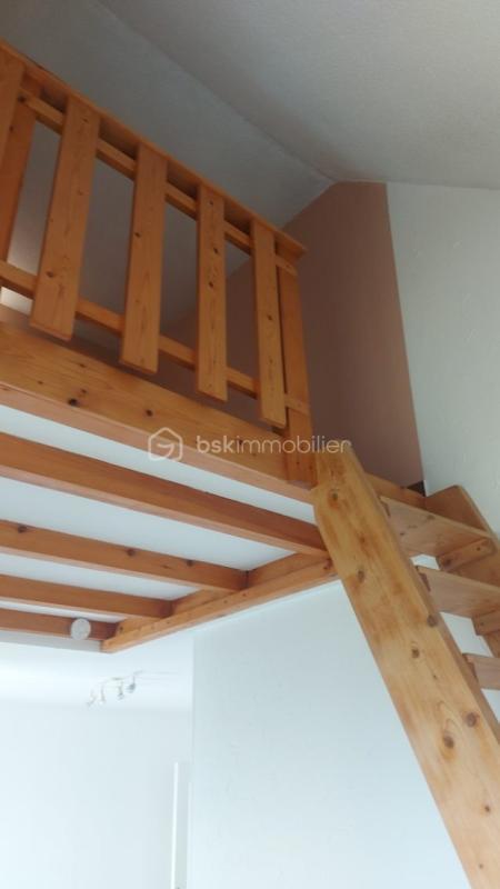 Studio - 31 m² - 1 pièce