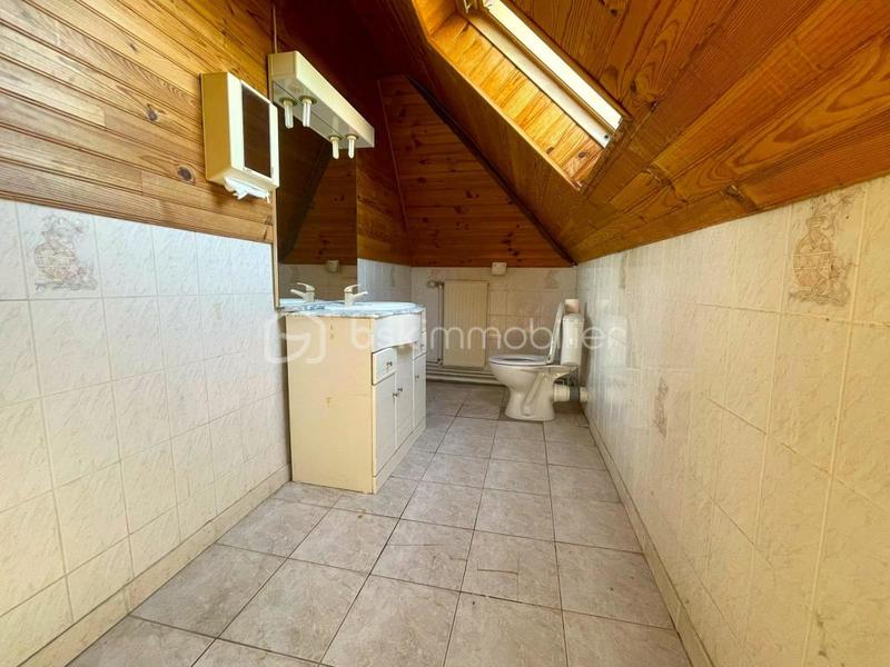 Maison de ville - 110 m² - 6 pièces