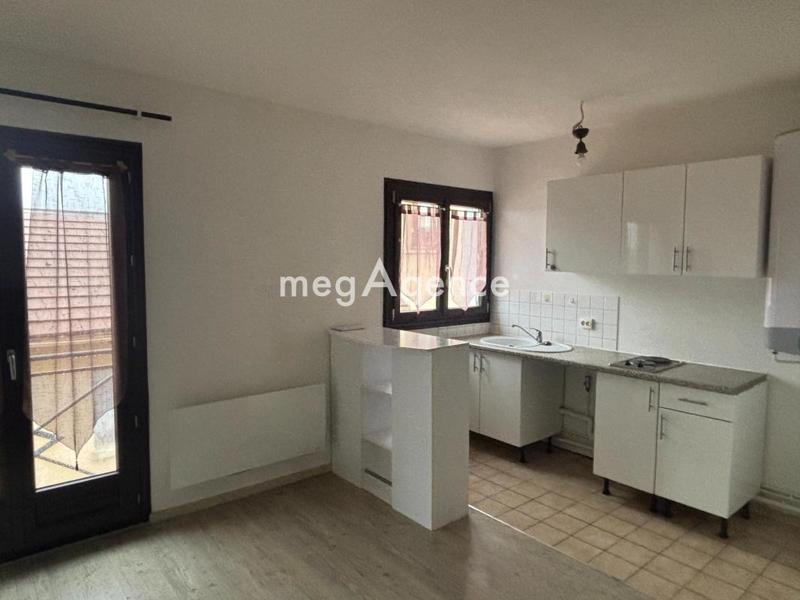 Appartement - 28 m² - 1 pièce