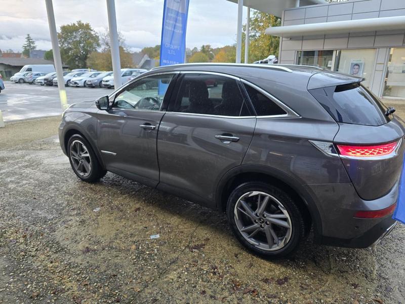 Ds Ds 7 2.0l Hdi 180ch Grand Chic Rivoli Eat8 Garantie: Reprise Possibles