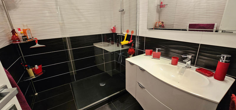 Appartement - 55 m² - 3 pièces