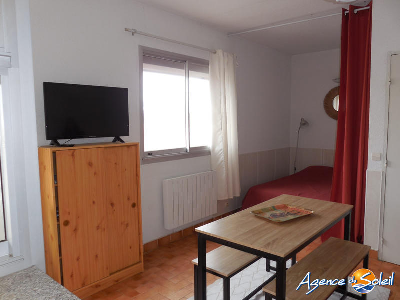 Appartement - 26 m² - 2 pièces