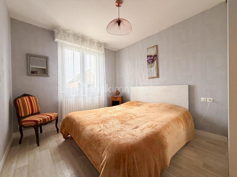 Maison - 138 m² - 7 pièces