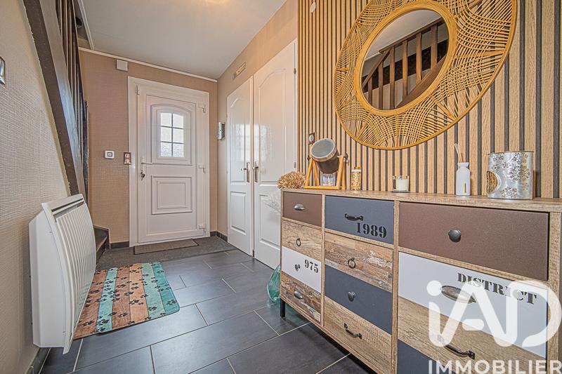 Maison - 130 m² - 5 pièces