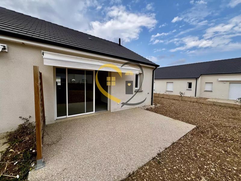 Maison - 68 m² - 3 pièces