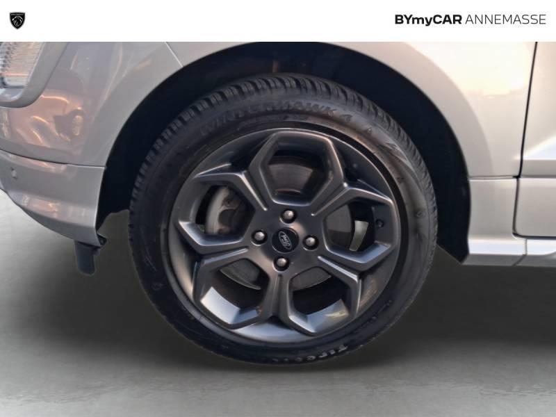 Ford EcoSport 1.0 EcoBoost 125ch s&amp;S Bva6 St-Line