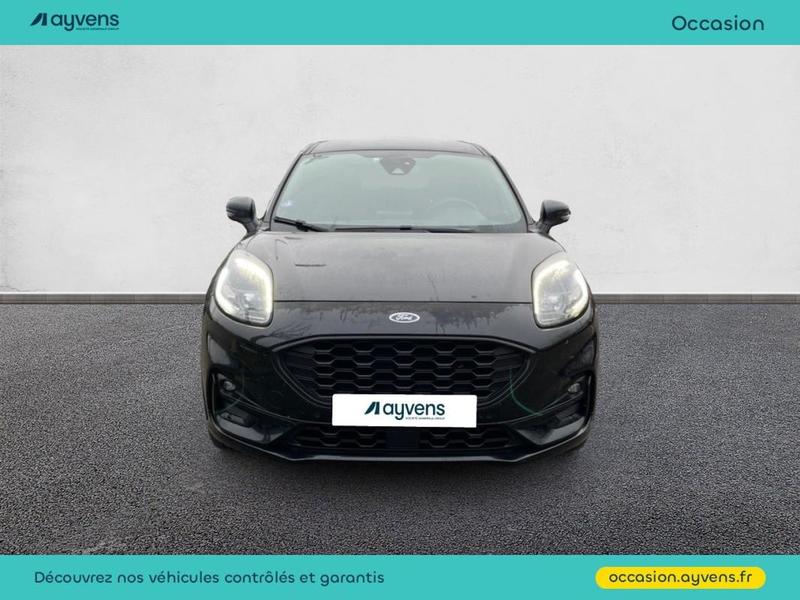 Ford Puma 1.0 EcoBoost 125ch s&amp;S mHEV St-Line X Powershift