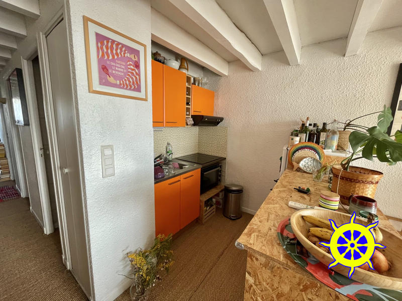 Appartement - 71 m² - 3 pièces