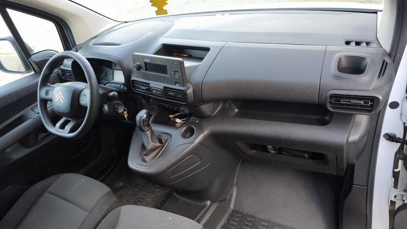 Citroën Berlingo 1.5 BlueHDi 100 Feel