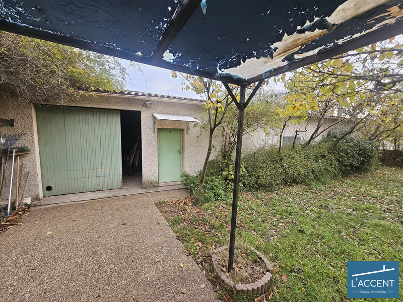 Maison - 100 m² - 3 pièces