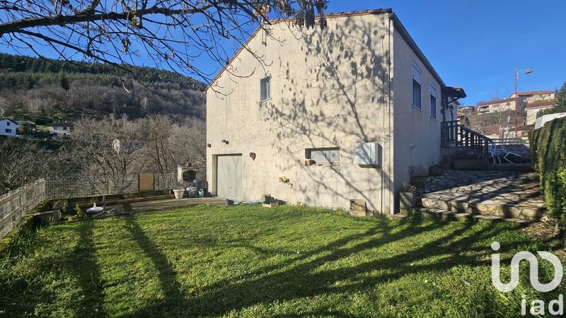 Maison - 117 m² - 6 pièces