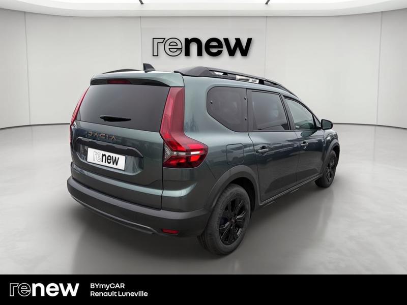 Dacia Jogger Hybrid 140 7 places Gsr2 Extreme