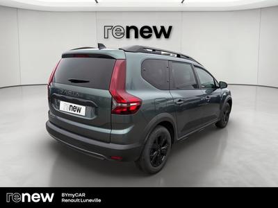 Dacia Jogger Hybrid 140 7 places Gsr2 Extreme