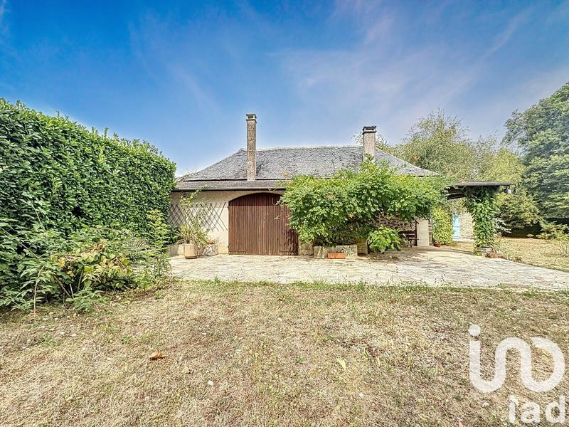 Maison - 229 m² - 8 pièces