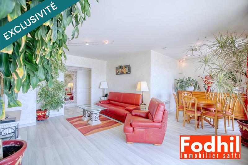 Appartement - 70 m² - 3 pièces