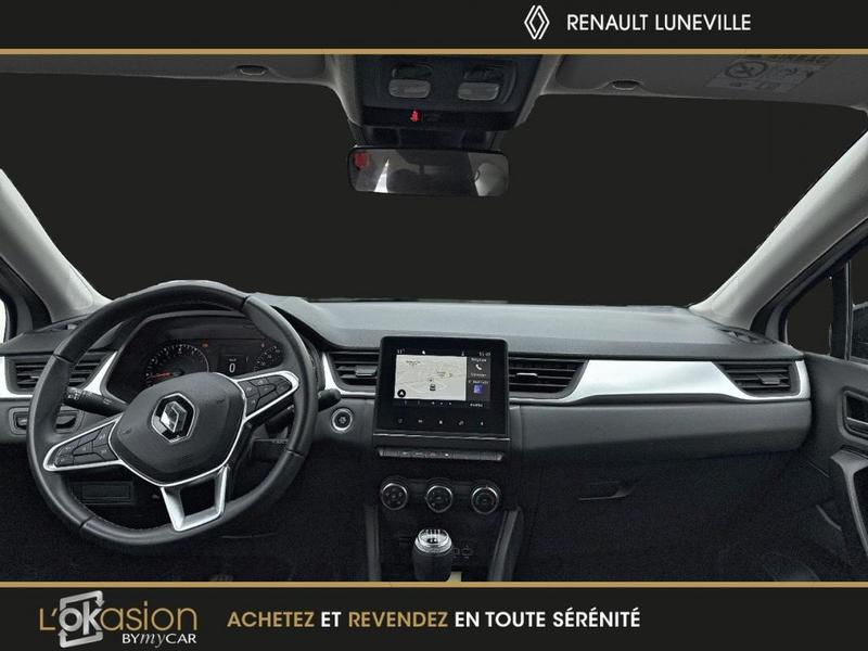 Renault Captur TCe 140 - 21 Business
