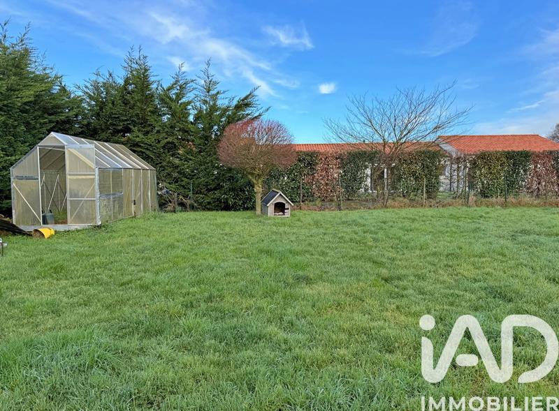 Maison - 111 m² - 6 pièces