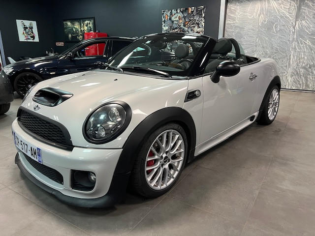 Mini Roadster John Cooper Works
