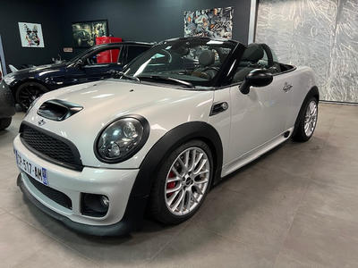 Mini Roadster John Cooper Works